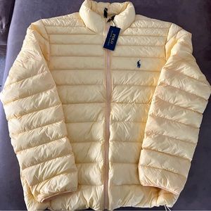 Polo Ralph Lauren quilted jacket